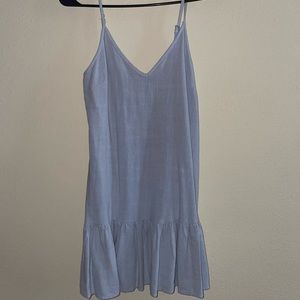 Spaghetti strap dress